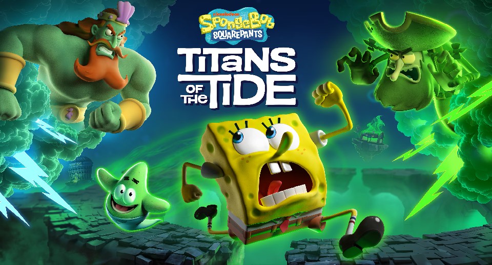 SpongeBob SquarePants: Titans of the Tide – İnceleme