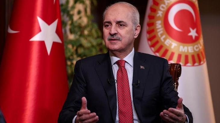 TBMM Başkanı Kurtulmuş’tan İYİ Parti’li Usta’ya “3 kuruşluk” manevi tazminat davası