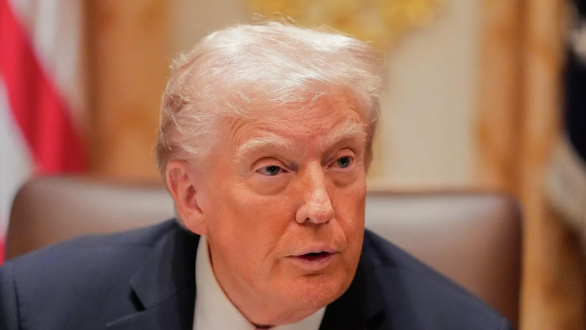 Trump: Kiev’in Donbas’ı kaybetmesi kaçınılmaz