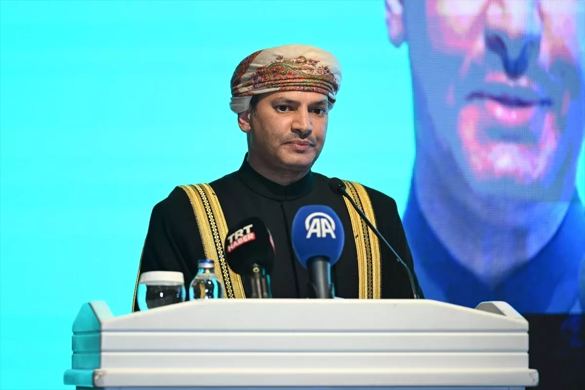 Türkiye-Umman Ekonomik İşbirliği Toplantısı