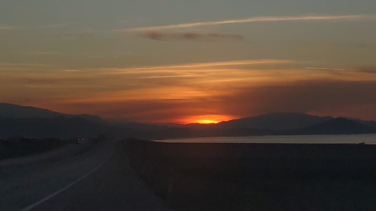 Van’dan büyüleyen manzaralar