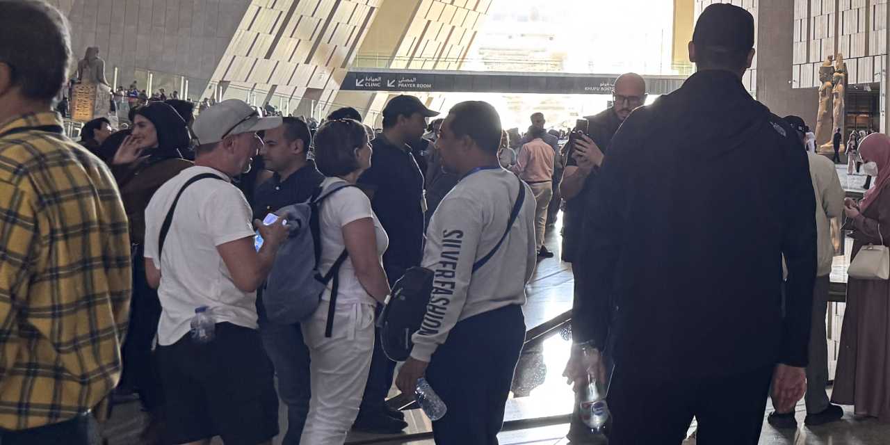 1 Kasım’da açıldı: Dünyanın dört bir yanından akın akın geliyorlar