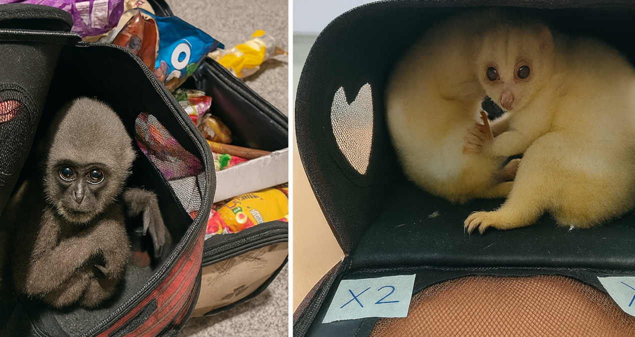 134 ülke ortak operasyon düzenledi: 30 bin kaçak hayvan ele geçirildi