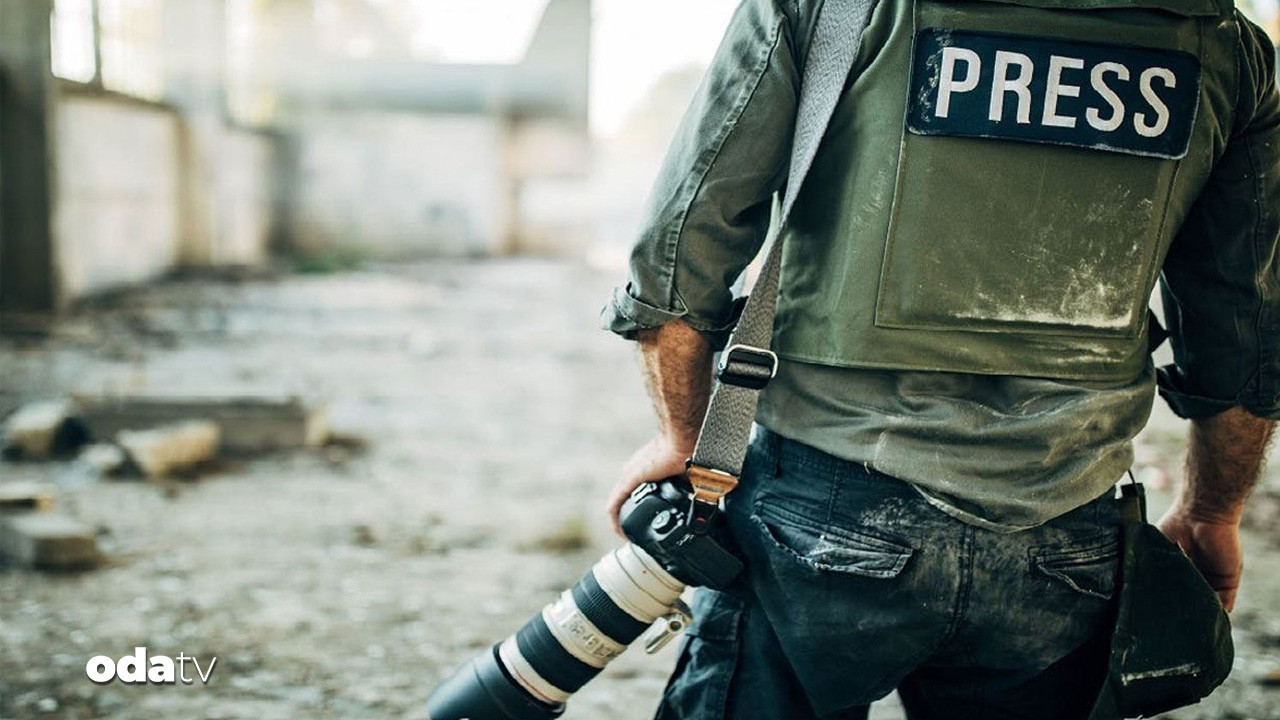 2025’te 67 gazeteci öldürüldü