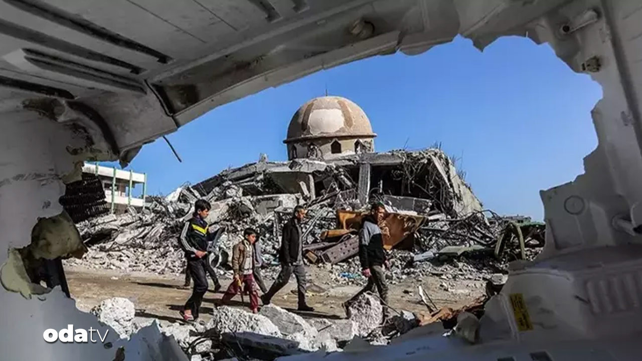 ABD’de 1,7 milyar dolarlık Gazze yarışı