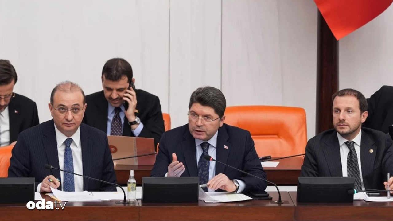 Adalet Bakanı Yılmaz Tunç’tan Demirtaş açıklaması