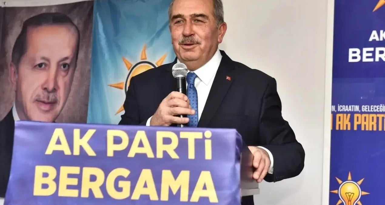 AKP başkan iktidarı açık eleştirdi