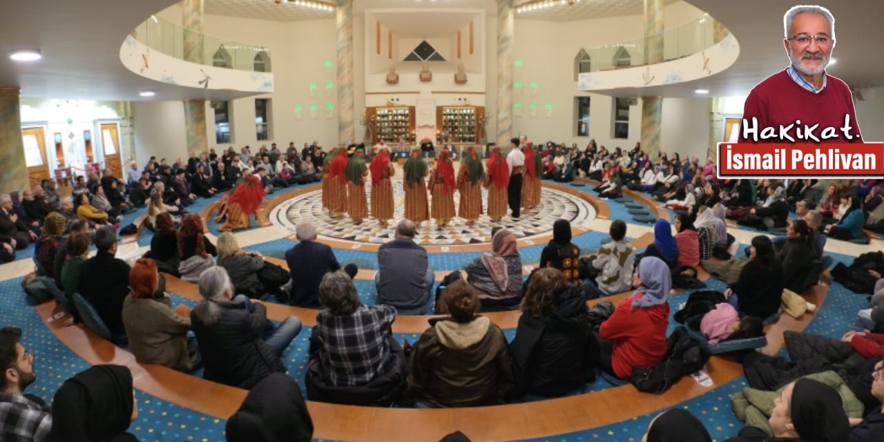 Aleviliğin modern dünya insanına mesajı!