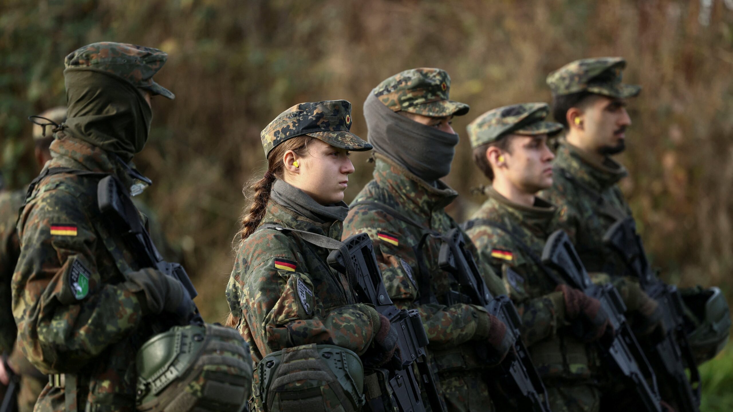 Almanya, Avrupa’nın en güçlü ordusunu kuracak