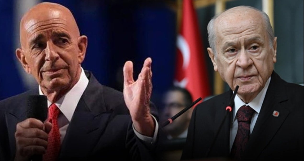 Bahçeli’nin hedefinde bu kez ABD Büyükelçisi var