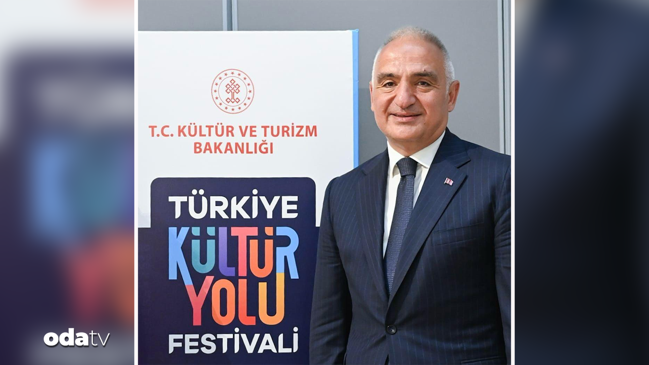 Bakan Ersoy duyurdu: Kültür Yolu Festivali’ne 22 milyon kişi akın etti