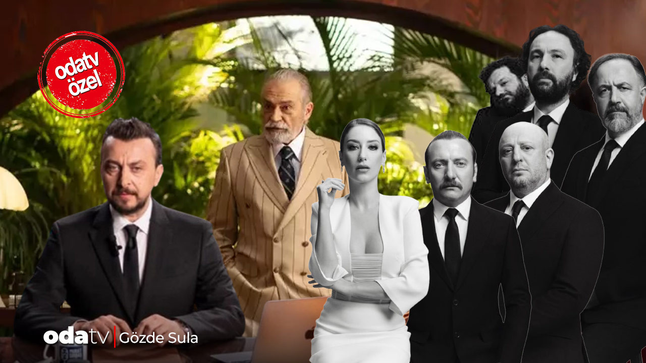 Bu detayı çok az kişi yakaladı… Sekizinci Aile deşifre oldu… Peki o gazeteci kim