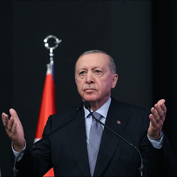 Cumhurbaşkanı Erdoğan’dan Regaip Kandili mesajı