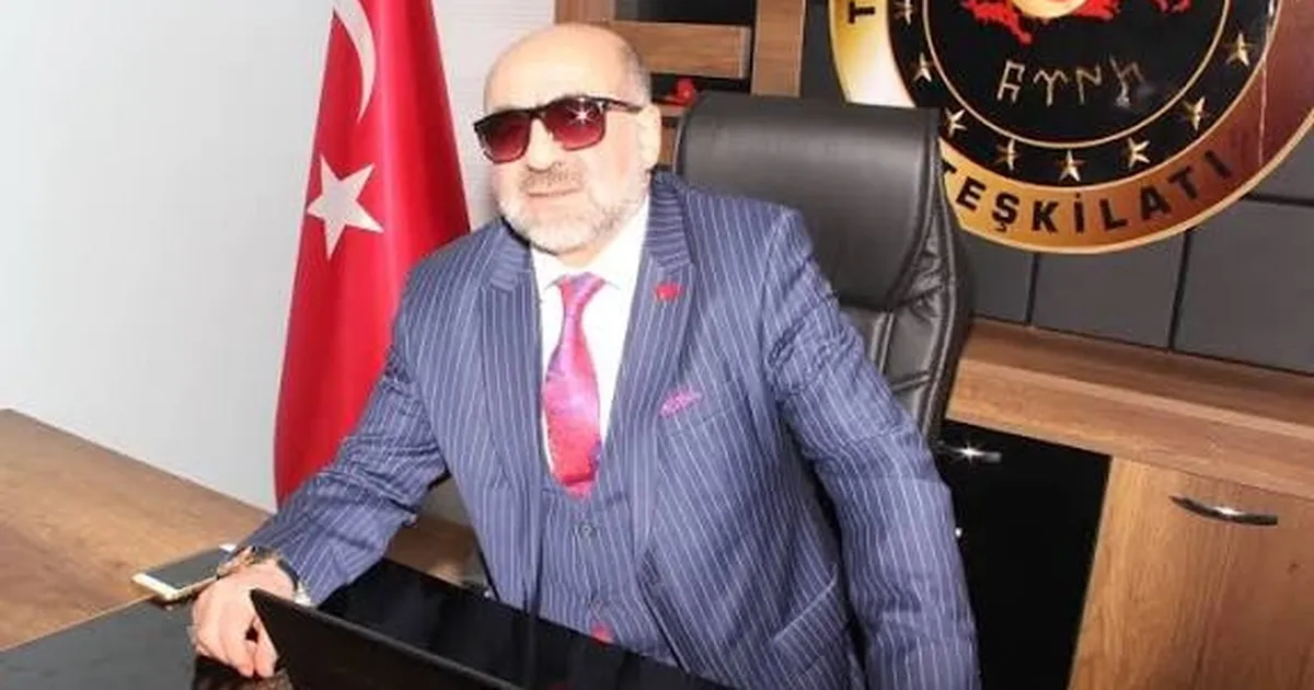 Dünya Türk Birliği Genel Başkanı Ağrı’dan 3 Aralık mesajı