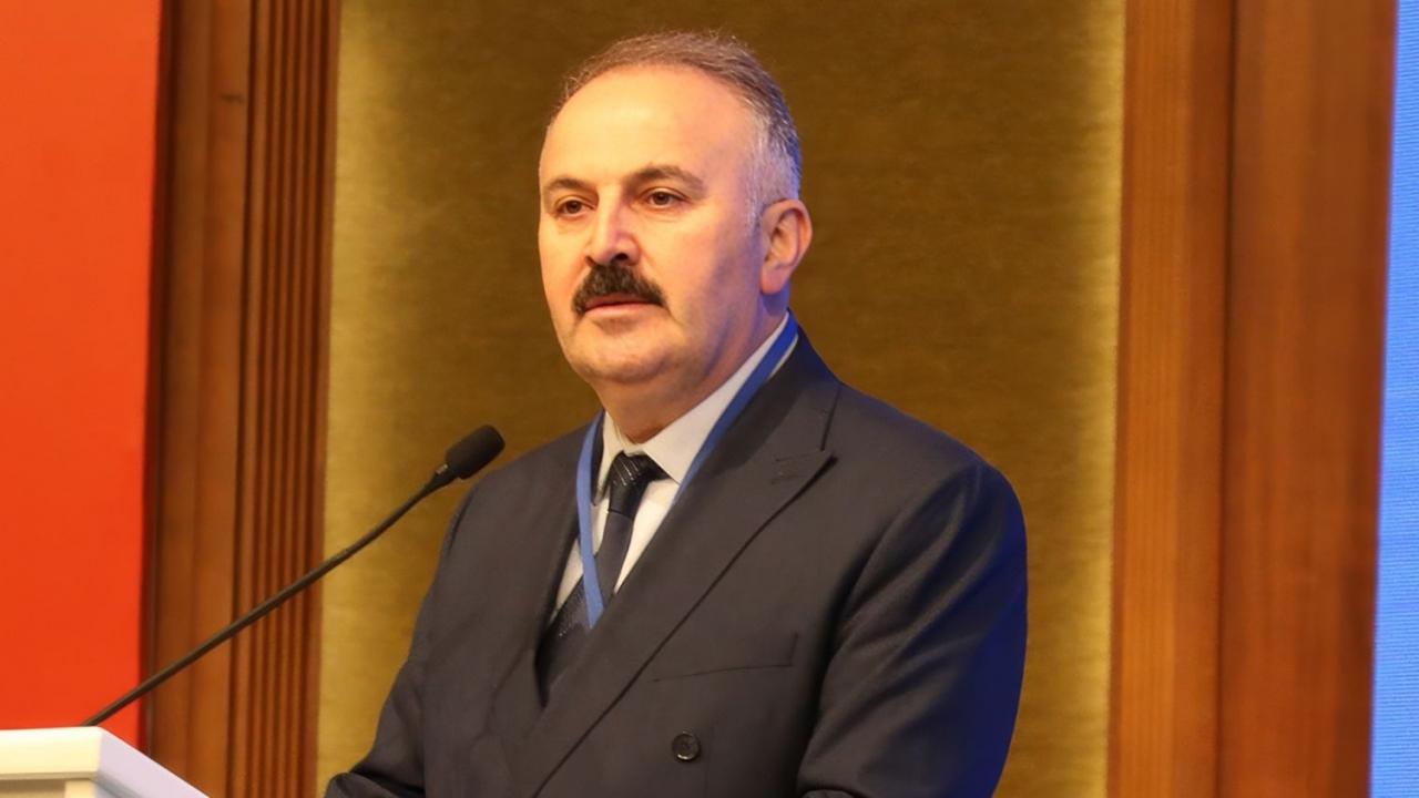 Ensar Vakfı 12. Büyük Türkiye Buluşması’nda Dr. Şener Ağaç’tan önemli mesajlar