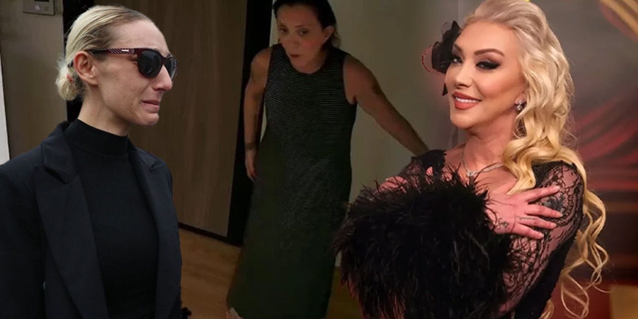 Güllü’nün kızından imalı paylaşım! “Turpun büyüğü heybede”