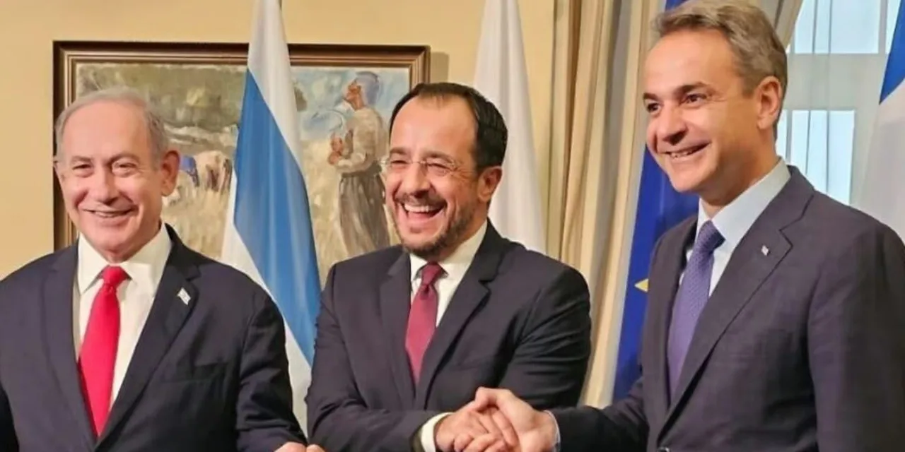 Güney Kıbrıs Yunan basınını yalanladı: İsrail ile ortak tugay iddası vardı