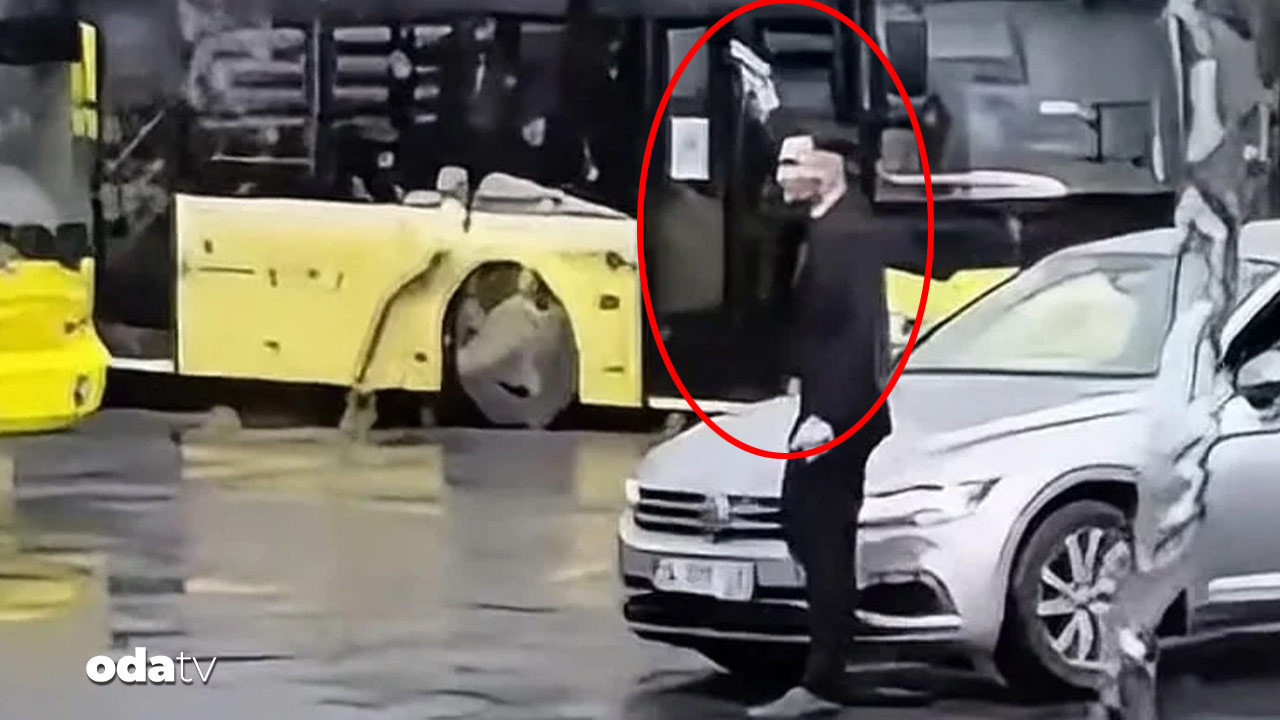 İstanbul Kağıthane’de korkutan anlar: Gözaltına alındı