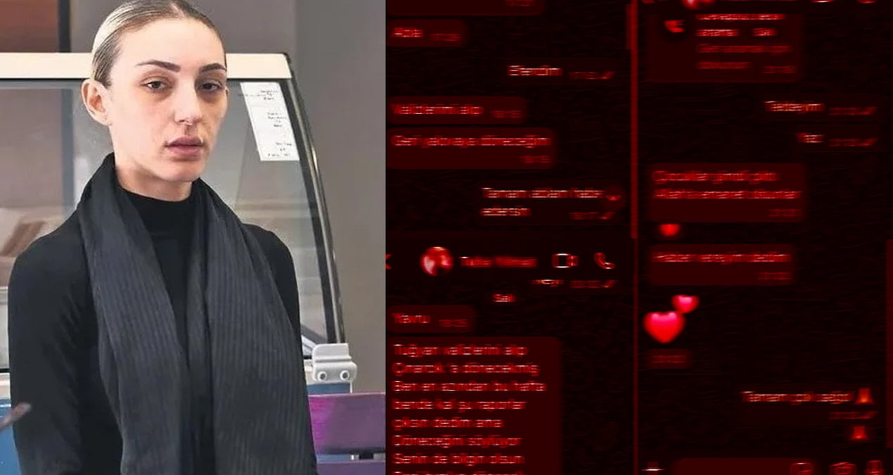 İşte Güllü’nün kızı Tuğyan Ülkem Gülter’in gözaltına alınmadan önceki mesajları…