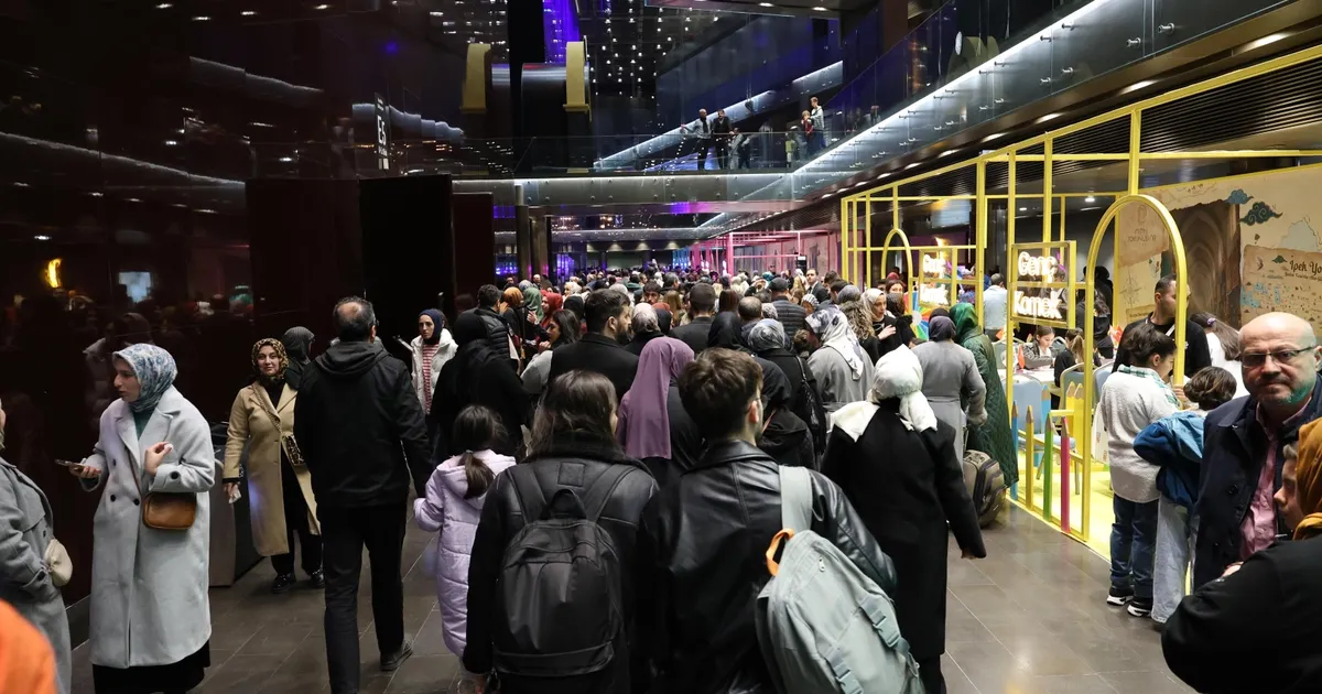 Konya’da Altın Dokunuşlar festivali