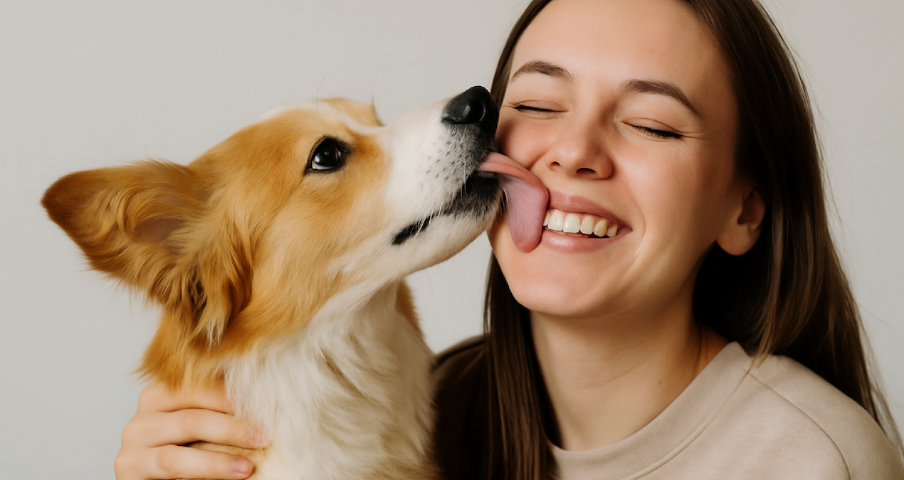 Köpek yalaması sağlıklı mı sağlıksız mı? Gerçek ortaya çıktı