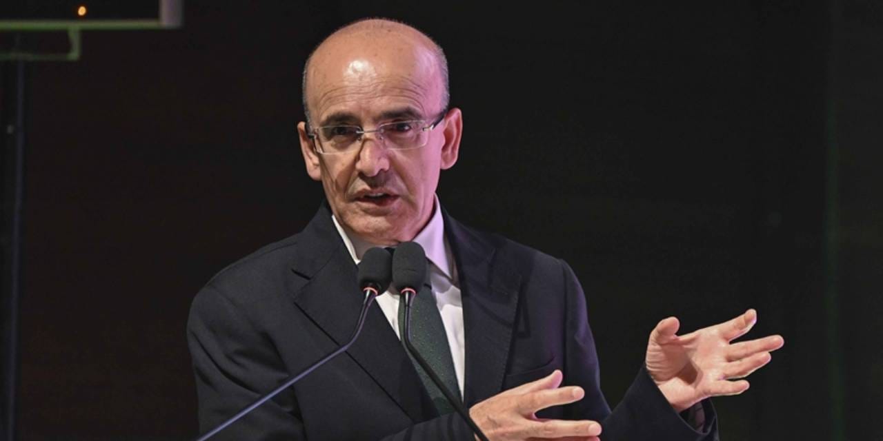 Mehmet Şimşek: Çalışanın ve emeklinin hep yanında olduk!