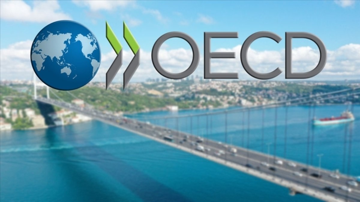 OECD, Türkiye ekonomisinin 2025 ve 2026’nın büyüme tahminini yükseltti