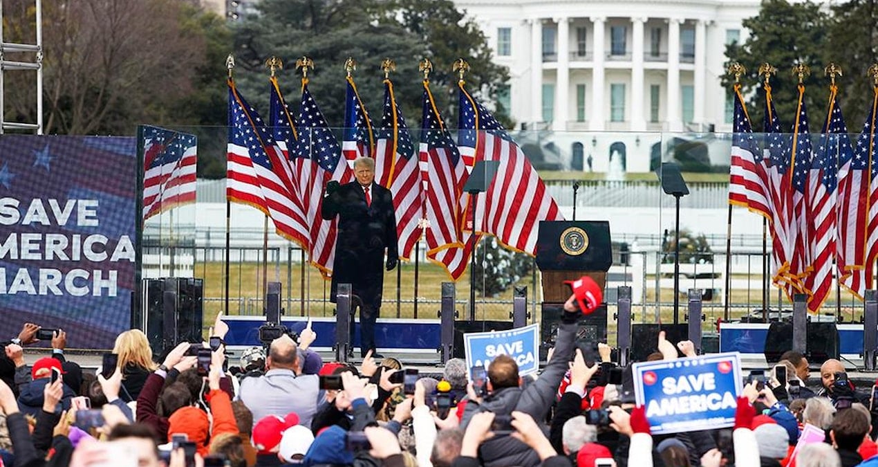 Trump, BBC’ye 10 milyar dolarlık tazminat davası açtı
