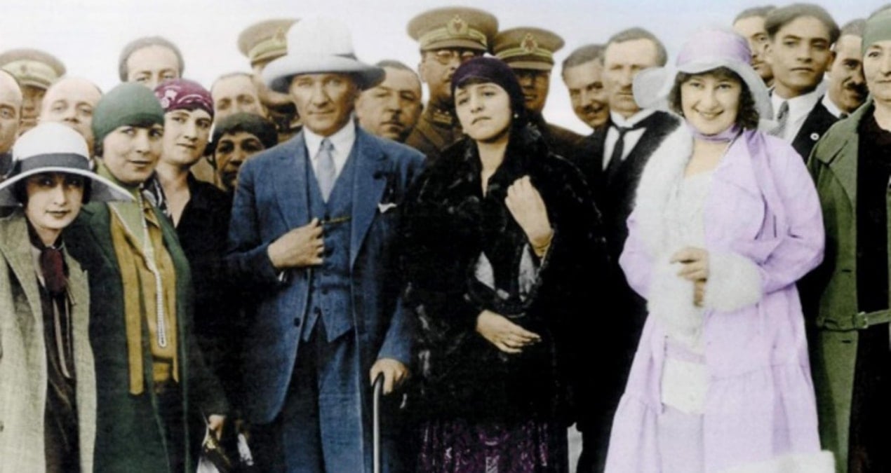 Türk kadını seçme hakkını İsviçre’den 41 yıl önce aldı