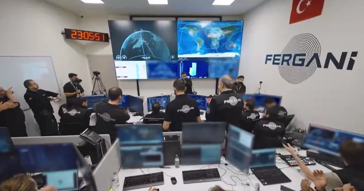 Türkiye’den uzayda tarihi başarı! Türkiye’nin uzaydaki hareket kabiliyeti başlıyor