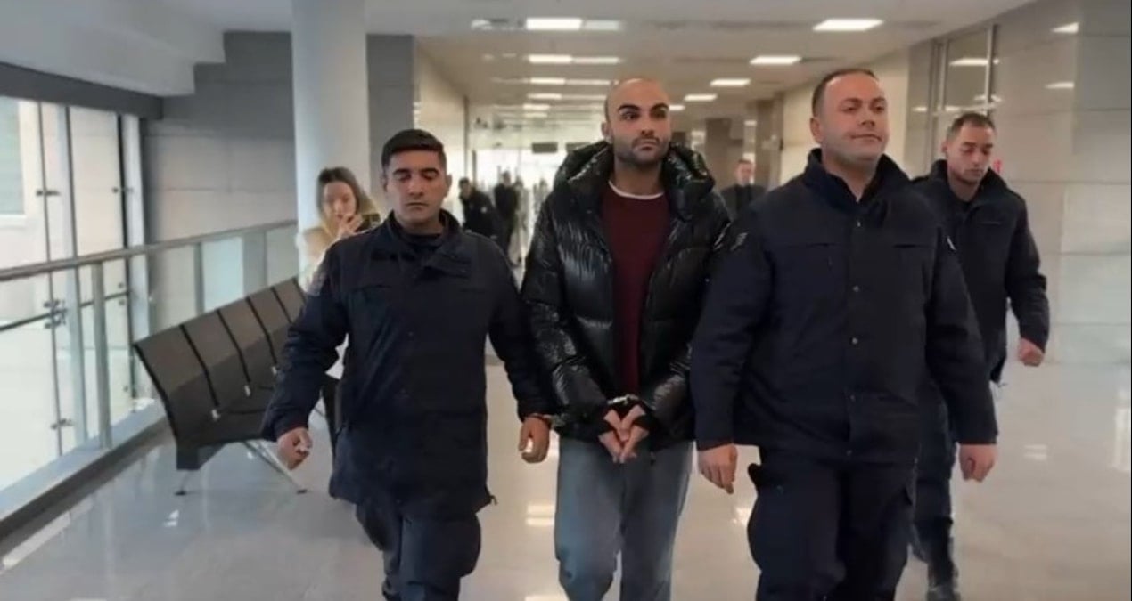 Uyuşturucu soruşturmasında Sercan Yaşar itirafçı oldu, tahliye edildi