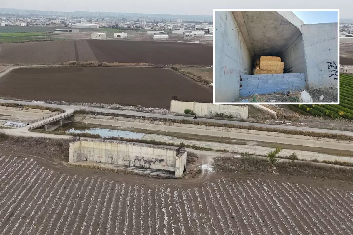 Adana’da 2 Milyar TL Bütçeli Güney Çevre Yolu Projesi Hala Tamamlanamadı