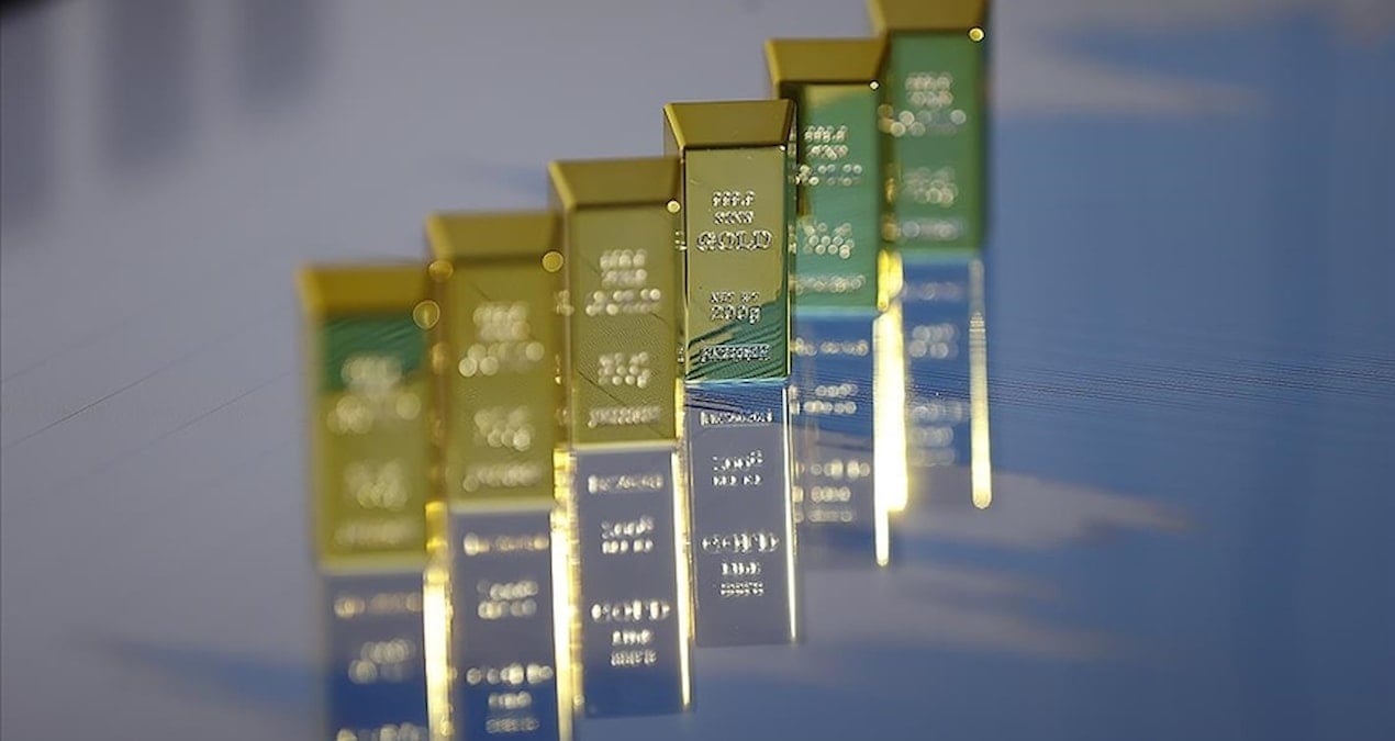 Altın 1997’den bu yana en yüksek reel getiriyi sağladı