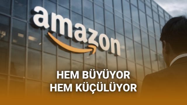 Amazon, 16 bin çalışanını işten çıkaracağını açıkladı