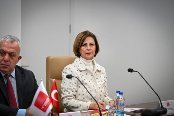 Başkan Ünlüce, Ankara'da Tbb Encümen Toplantısına Katıldı