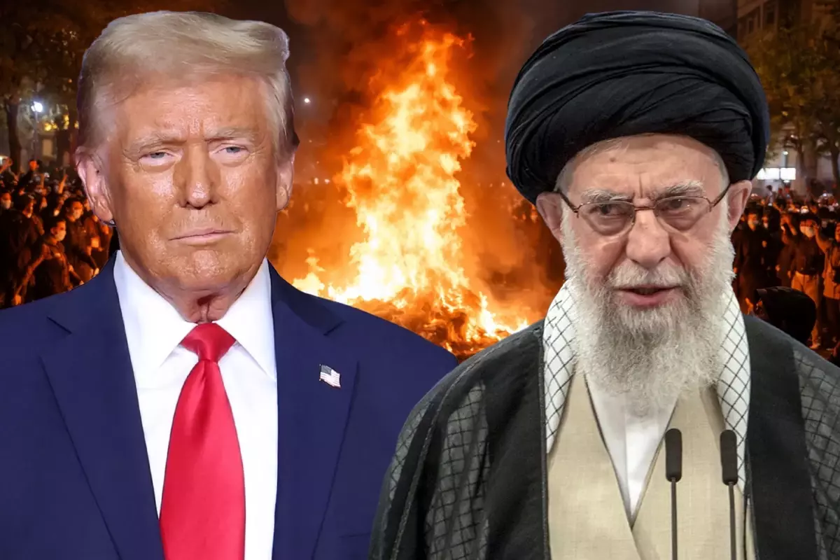 Bomba iddia: ABD önümüzdeki haftalarda İran’a saldırı düzenleyecek