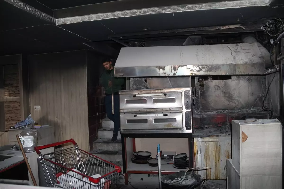 Güroymak’ta Yangın: Maddi Hasar Büyüdü