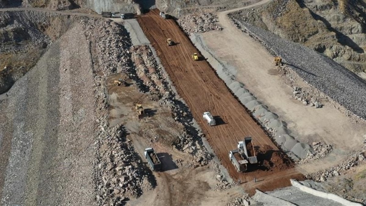 İbrahim Yumaklı: Tuzluca Barajı’nda ilk kazma vuruldu