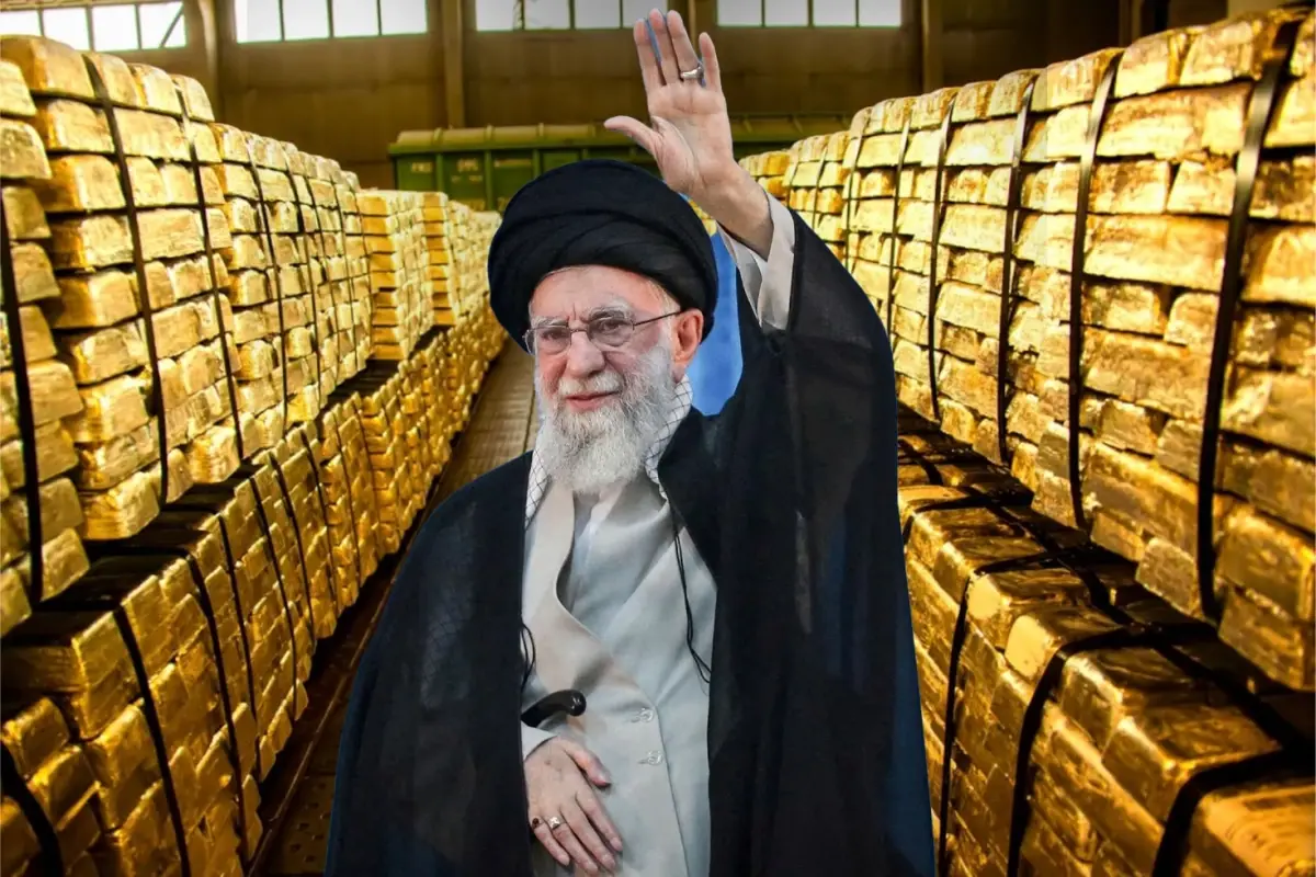 İngiliz vekilden bomba iddia: Protestolarla sarsılan İran yönetimi altınları Rusya’ya kaçırdı