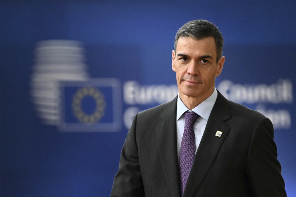 İspanyol askerleri Gazze için göreve hazır