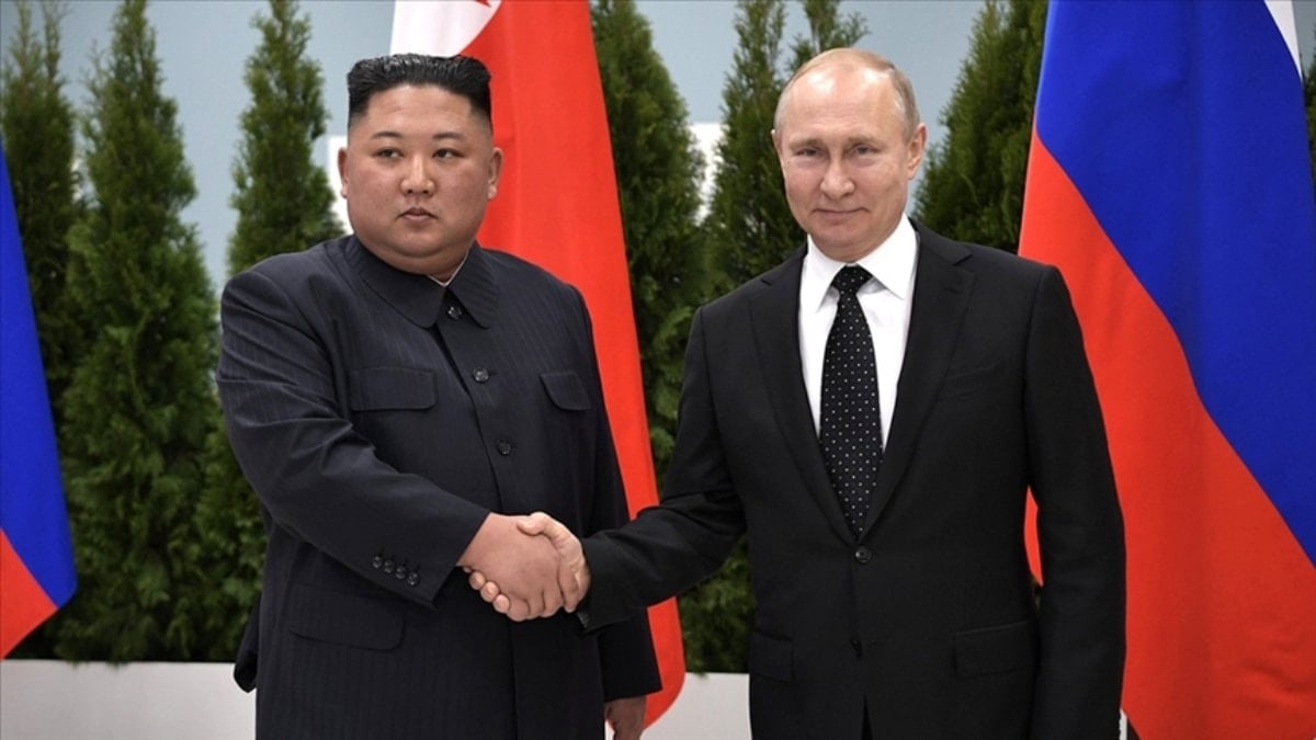 Kim Jong-un’dan Vladimir Putin’e koşulsuz ve süresiz destek mektubu