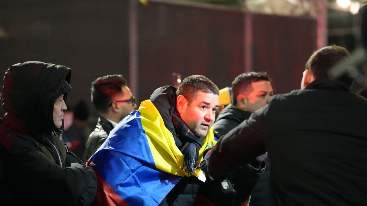 Maduro için New York’ta olağanüstü güvenlik