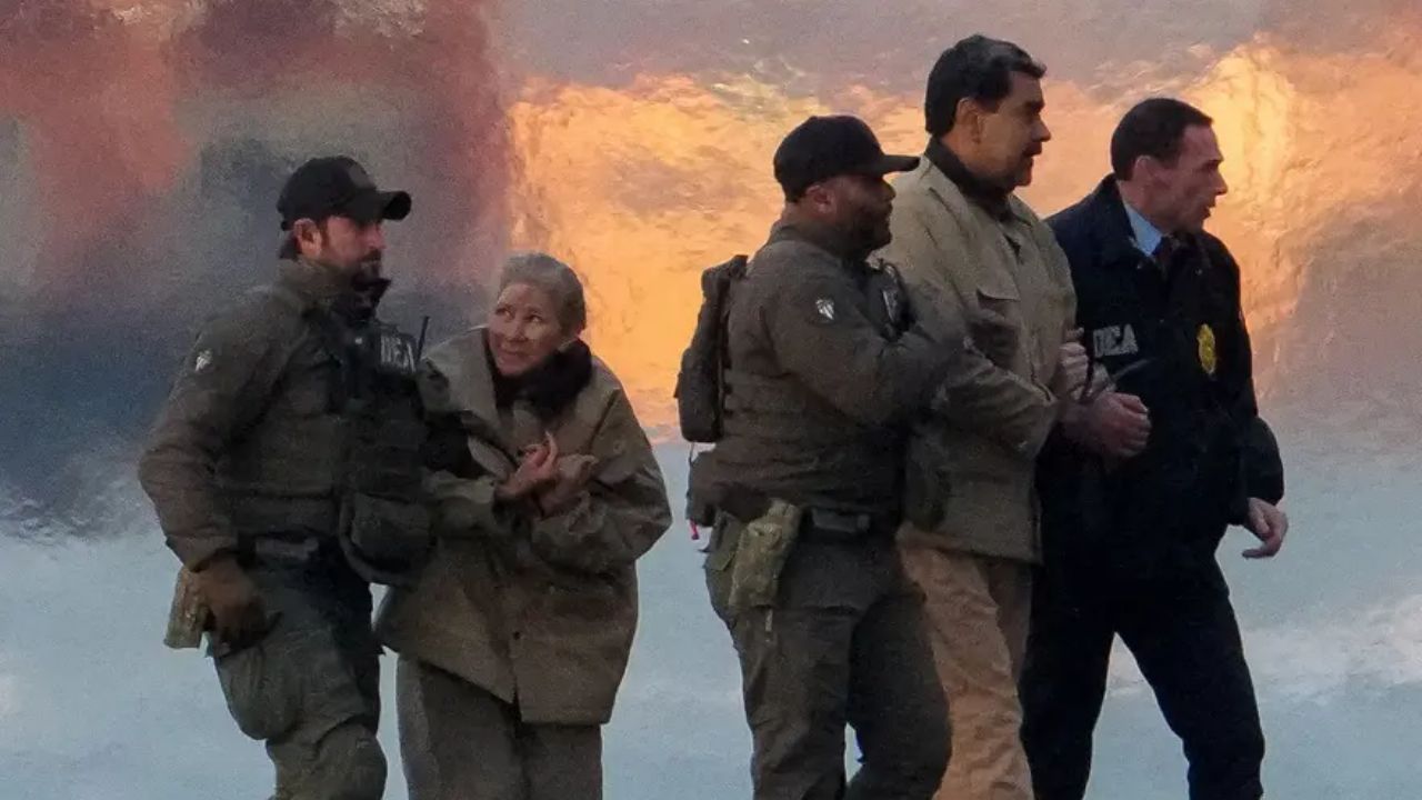 Maduro, mahkemede konuştu: ‘Ben Venezuela’nın devlet başkanıyım’