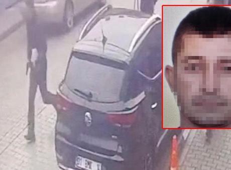 Öğretmene silahlı saldırı düzenleyen veli ‘suç makinesi’ çıktı