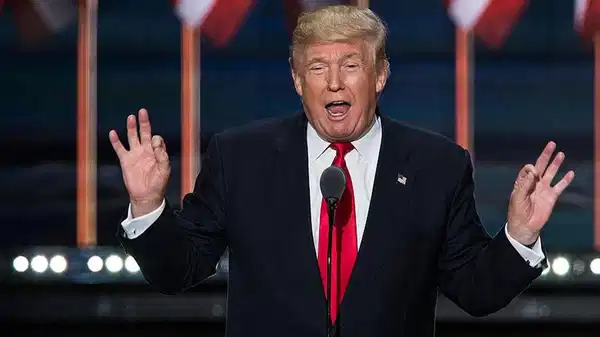 Trump’tan ‘Suriye hükümeti’ övgüsü: ‘Hepsi Avrupalı teröristlerdi’ dedi