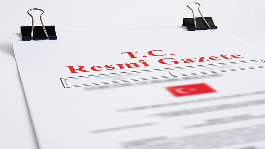 Valiler kararnamesi yayımlandı 7 vali merkeze çekildi