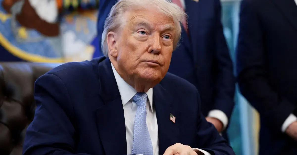 Yönettiği ülkenin bakanlığını dava etti. Trump, 10 milyar dolar istiyor