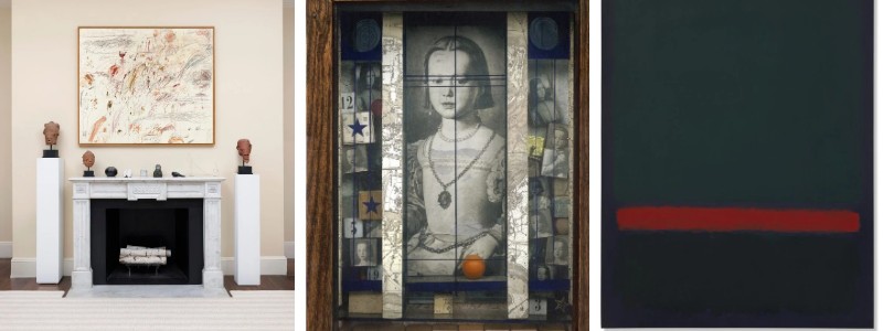 Agnes Gund’un Koleksiyonu Christie’s’te Açık Artırmaya Çıkıyor: 123 Milyon Dolar Bekleniyor