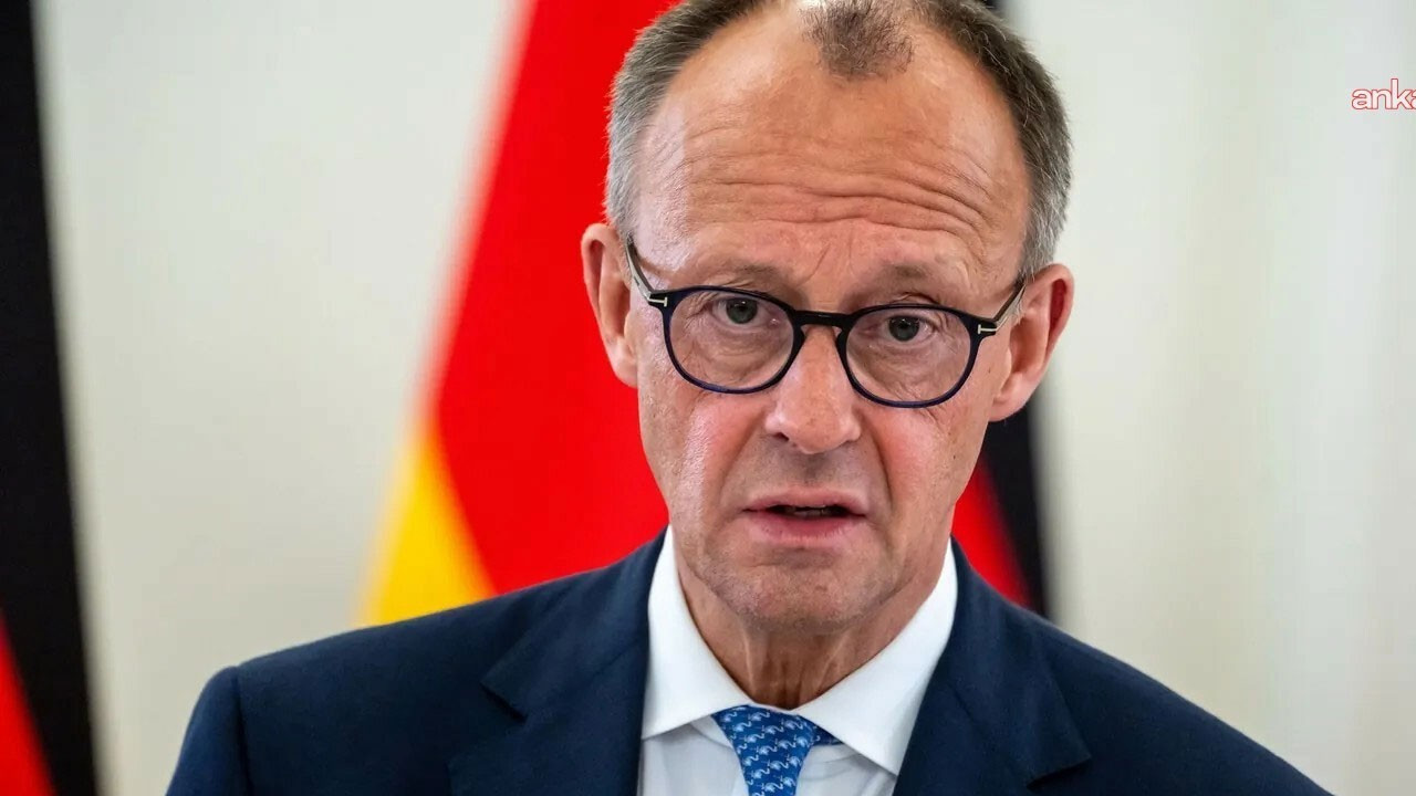 Almanya Başbakanı Merz'den AB'ye "hızlı eylem" çağrısı