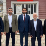 Başhekim ve ailesi 11 dönüm arsasını bağışladı